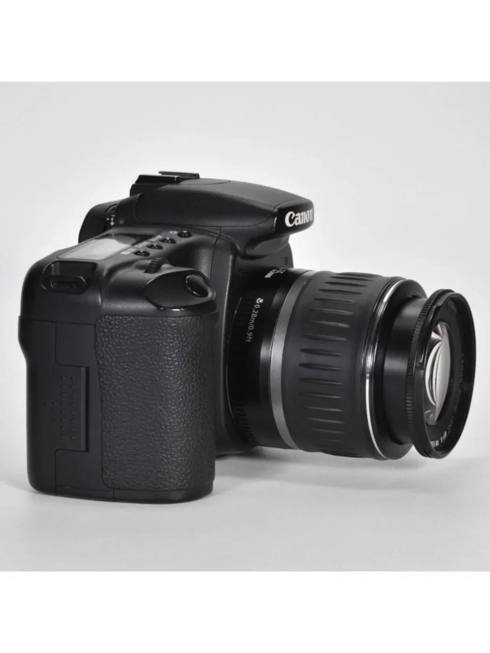 Canon EOS 20D Digital Camera DSLR 8.2MP Canon 18-55mm Lens 1GB CF Card